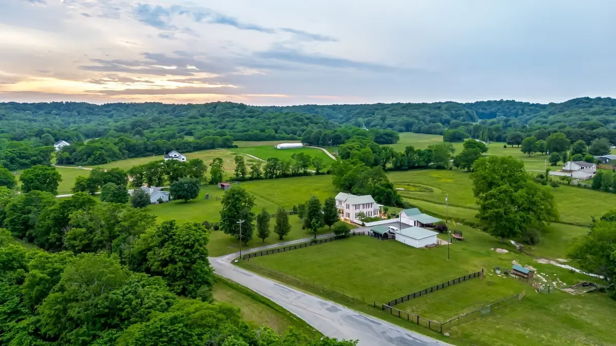 3310 Booker Ridge Road, Mount Pleasant, TN 38474 - #1