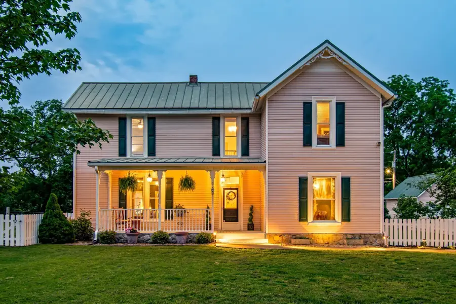 3310 Booker Ridge Road, Mount Pleasant, TN 38474 - #2