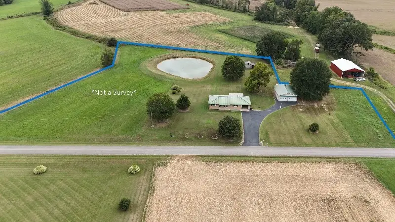 1065 Poplar Springs Rd, Huntingdon, TN 38344 - #1