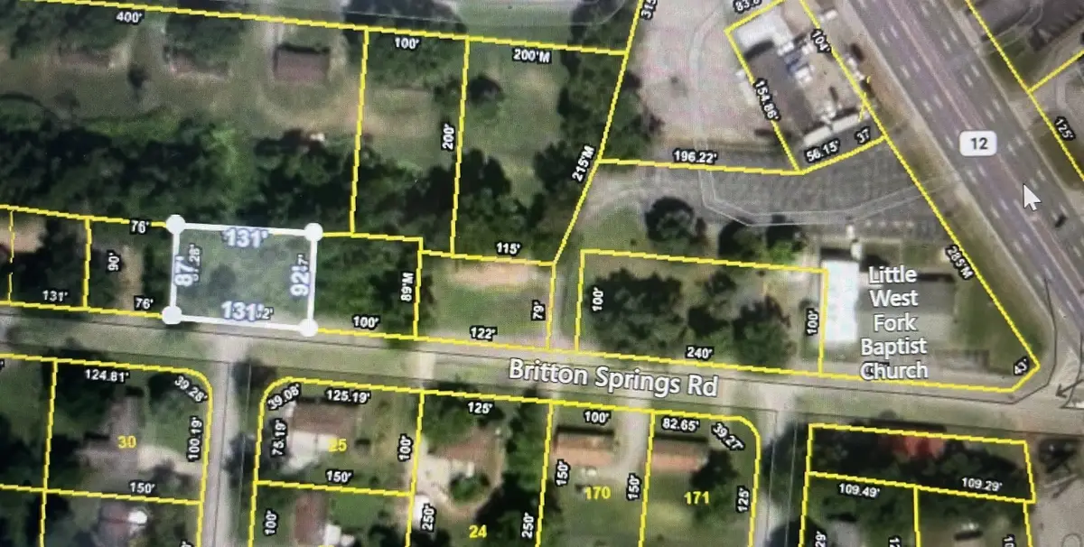 0 Britton Springs E, Clarksville, TN 37042 - #1