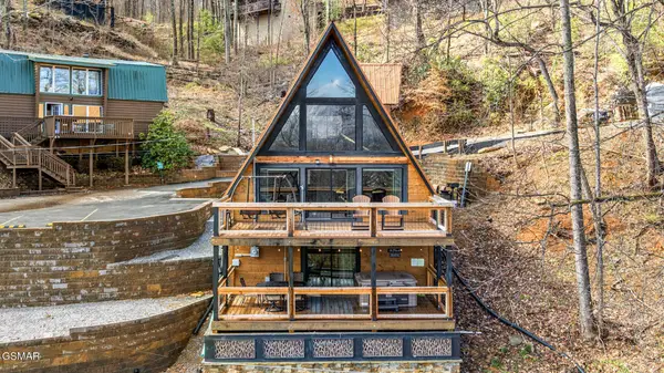 1508 Zurich Road, Gatlinburg, TN 37738