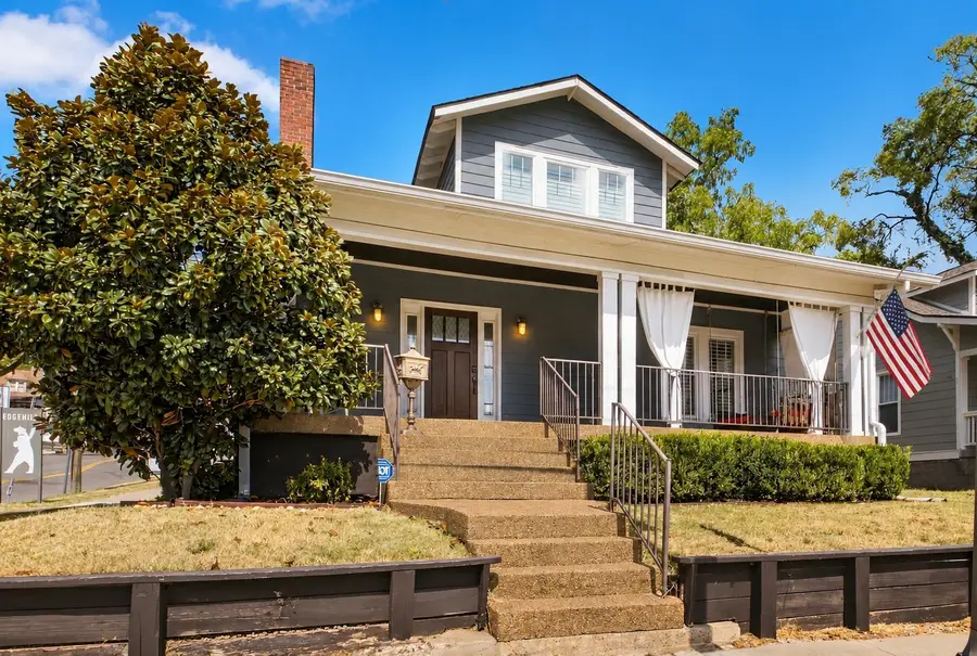 916 Wedgewood Ave, Nashville, TN 37203 - #2