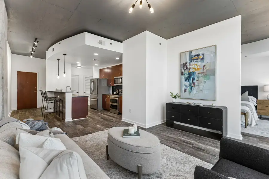 301 Demonbreun St #1513, Nashville, TN 37201 - #3