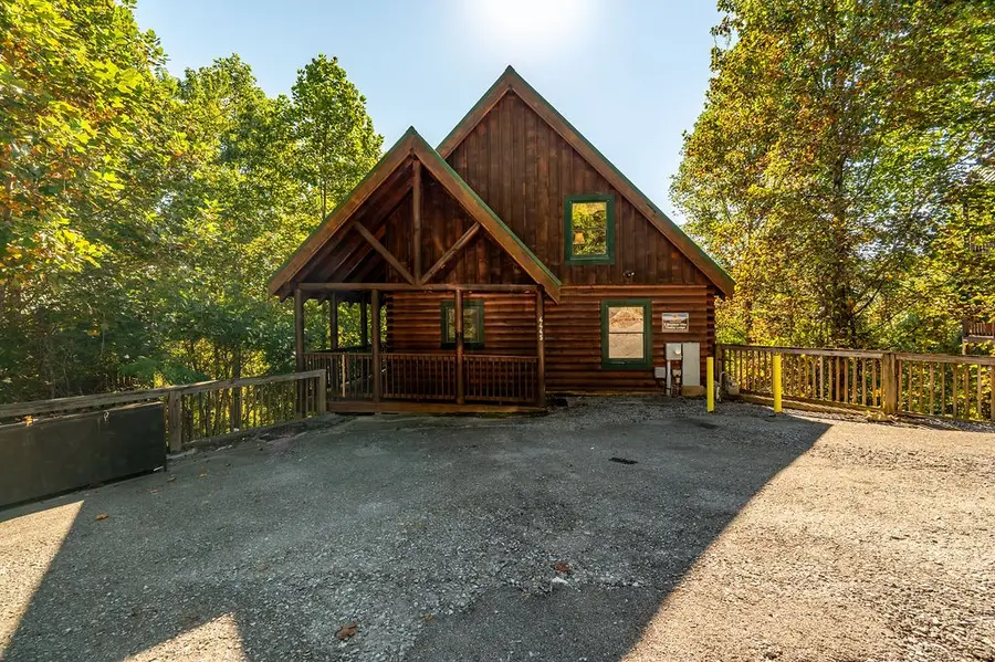4445 Forest Vista Way, Pigeon Forge, TN 37863 - #2