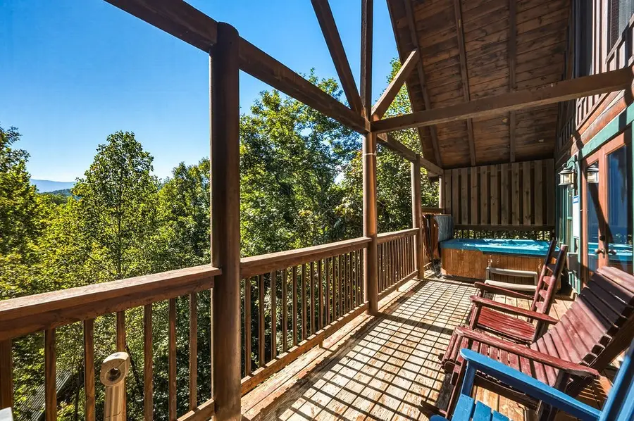 4445 Forest Vista Way, Pigeon Forge, TN 37863 - #3