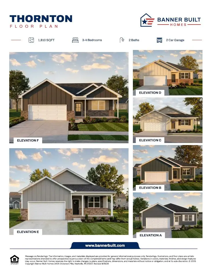 160 Cornerstone Way, Smithville, TN 37166 - #2