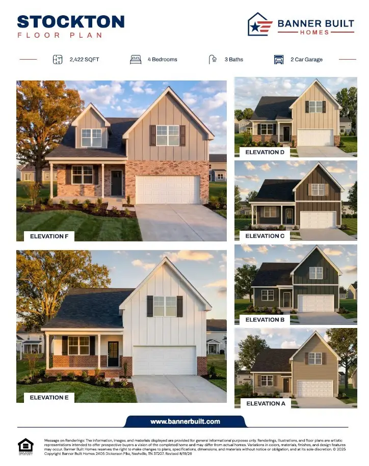 150 Cornerstone Way, Smithville, TN 37166 - #2