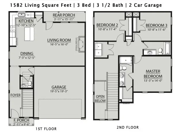 2904 Walnut Grove Rd, Springfield, TN 37172 - #2