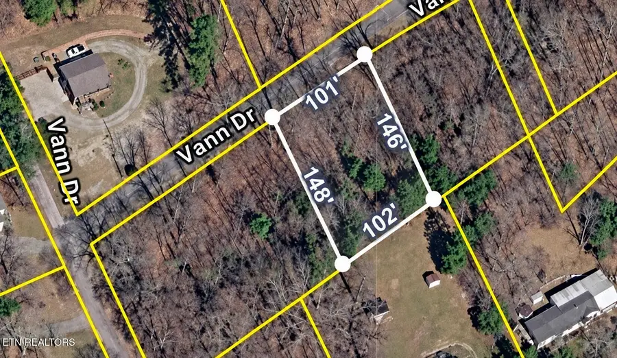 232 Vann Drive, Harriman, TN 37748 - #2