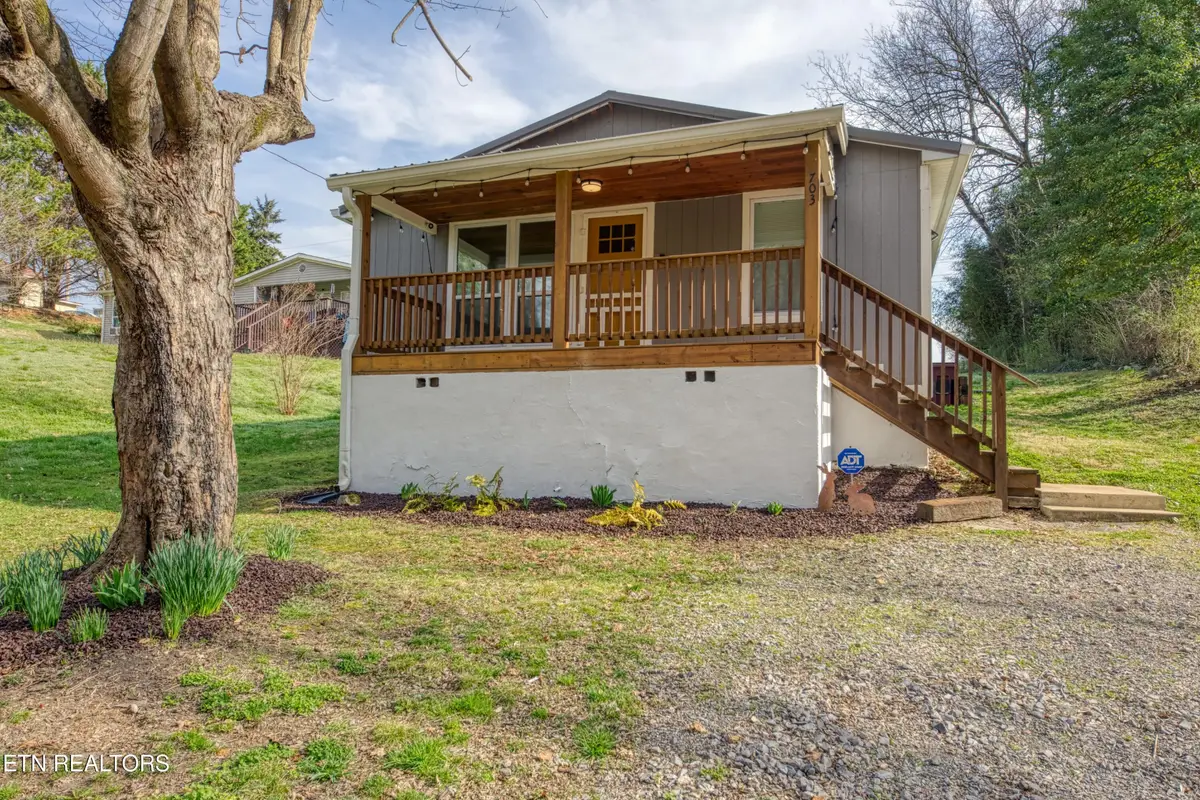 703 N D St, Lenoir City, TN 37771 - #1