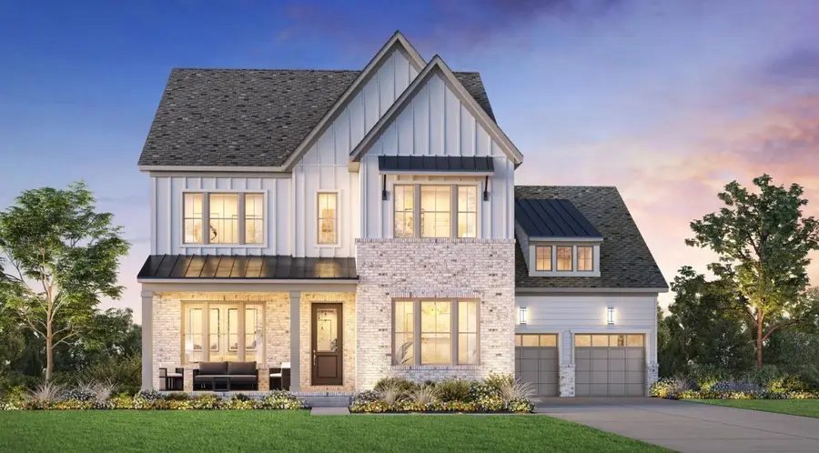 127 Berry Hunter Lane, Franklin, TN 37067 - #2