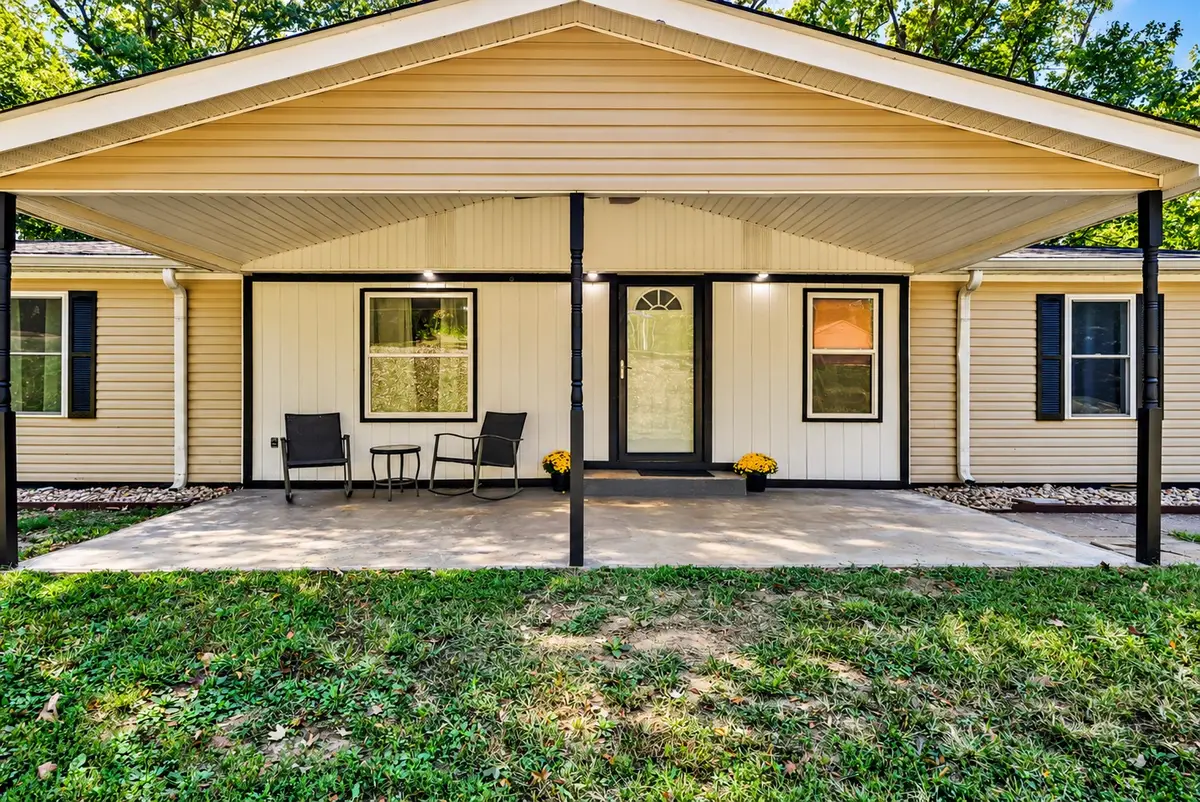 2524 Antioch Church Rd, Clarksville, TN 37040 - #1