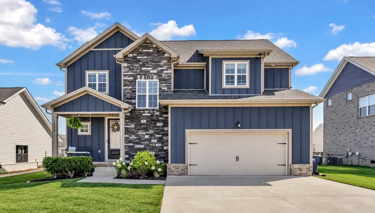 533 Dexter Dr, Clarksville, TN 37043 - #1