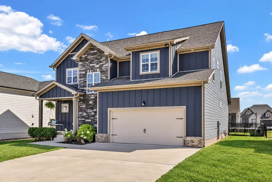 533 Dexter Dr, Clarksville, TN 37043 - #3