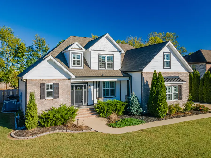 3238 Mecklenburg Dr, Columbia, TN 38401 - #3