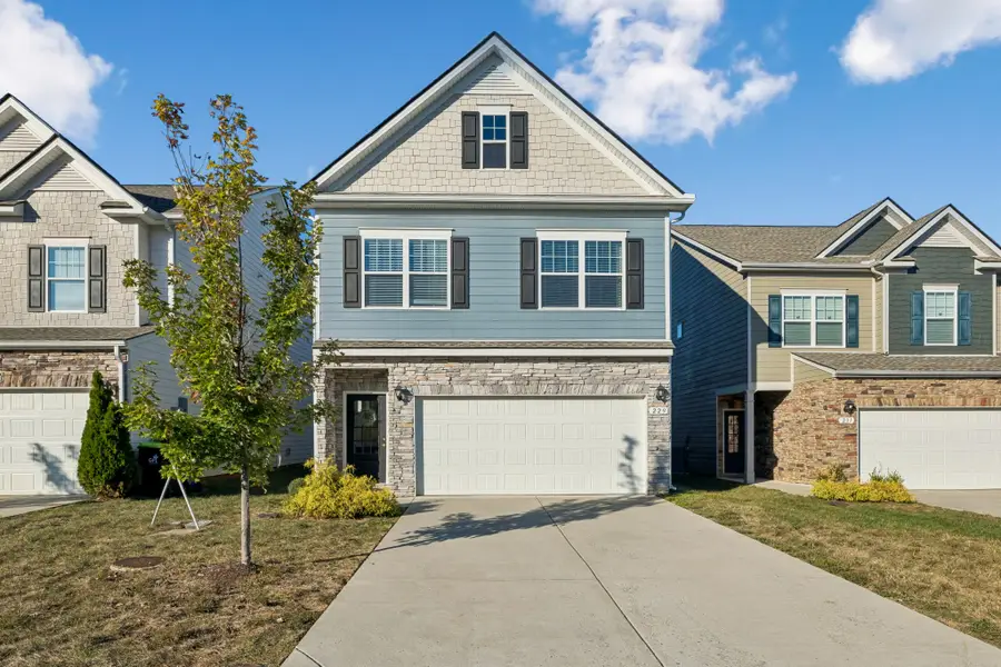 229 Emmett Dr, White House, TN 37188 - #3