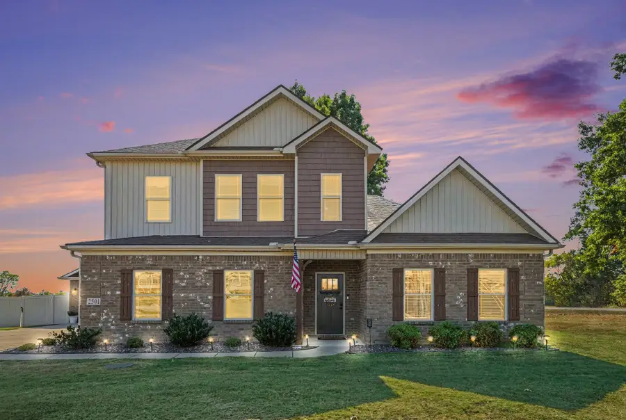 2501 Pinnacle Dr, Chapel Hill, TN 37034 - #2