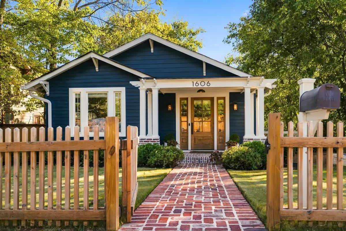 1606 Ordway Pl, Nashville, TN 37206 - #1