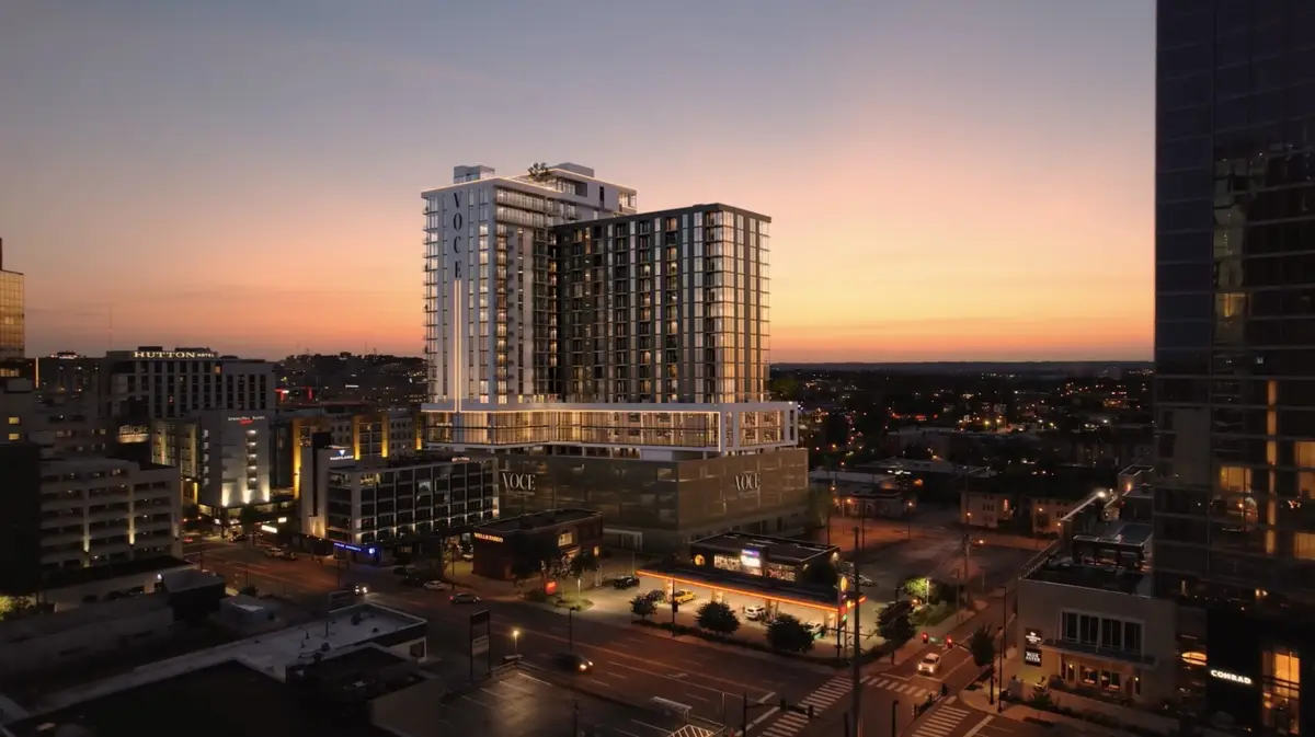 1717 Hayes St #09, Nashville, TN 37203 - #1