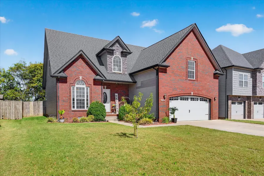 695 Ellie Nat Dr, Clarksville, TN 37040 - #2