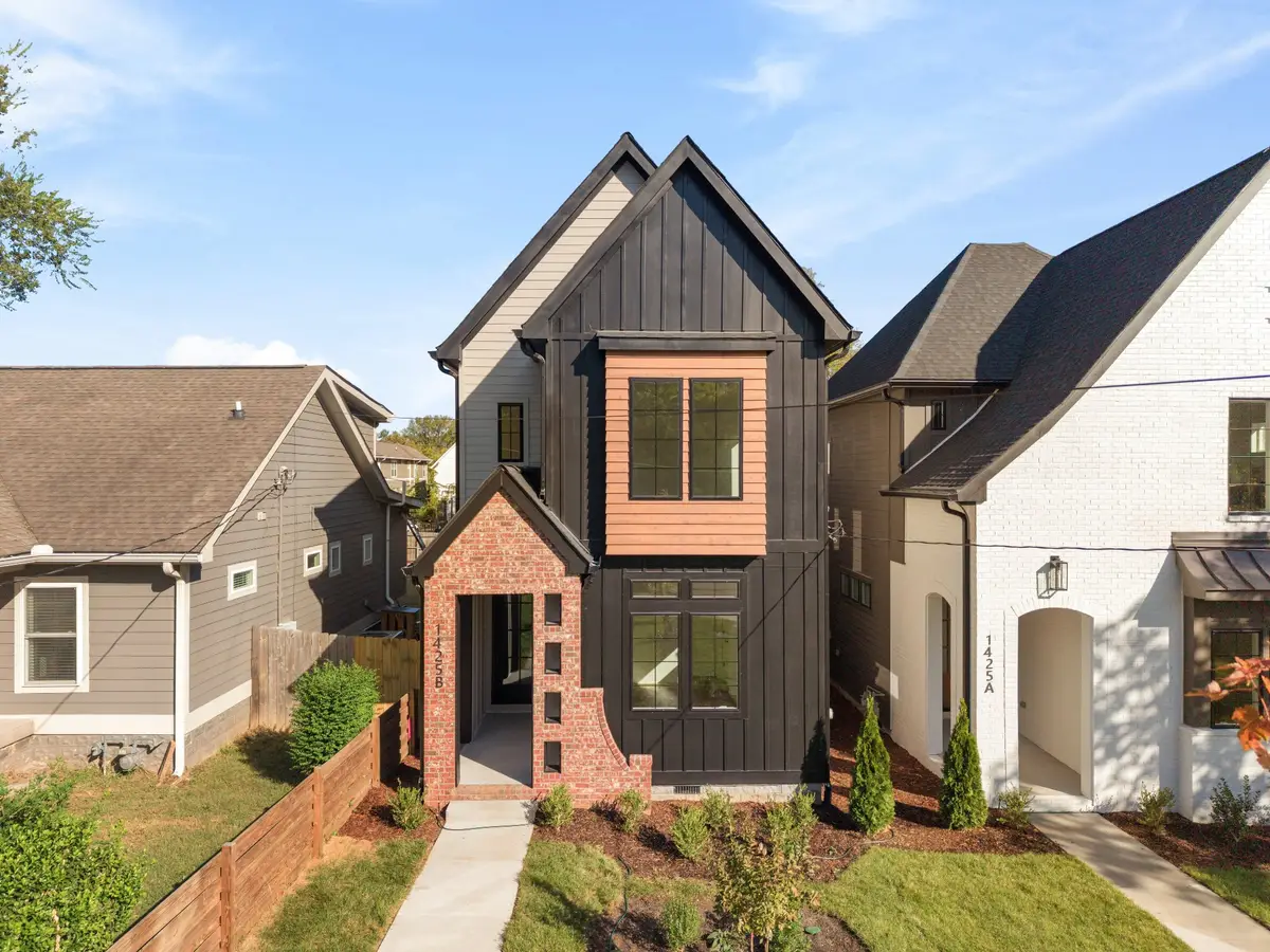 1425B Pennock Ave, Nashville, TN 37207 - #1