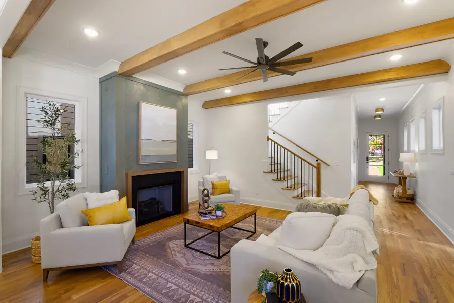 1425B Pennock Ave, Nashville, TN 37207 - #2