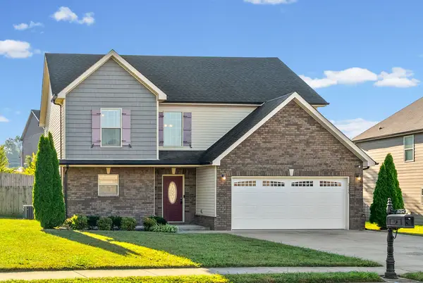 2175 Bandera Dr, Clarksville, TN 37042