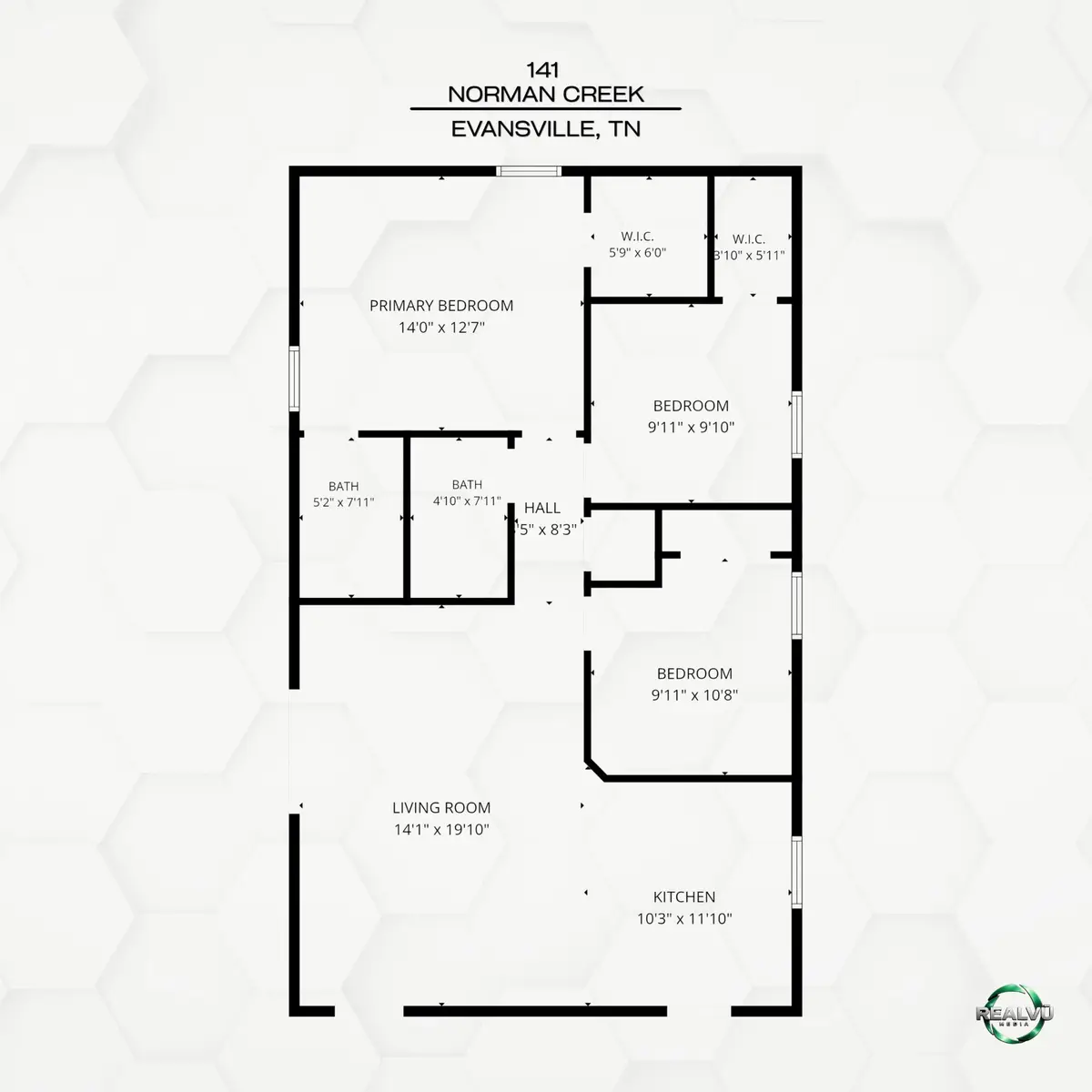 141 Norman Creek Road, Evensville, TN 37332 - #1