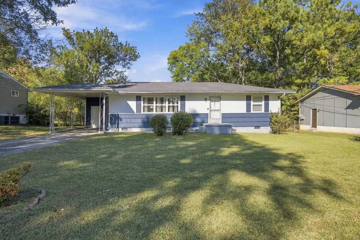4707 Tomahawk Trail, Chattanooga, TN 37411 - #1