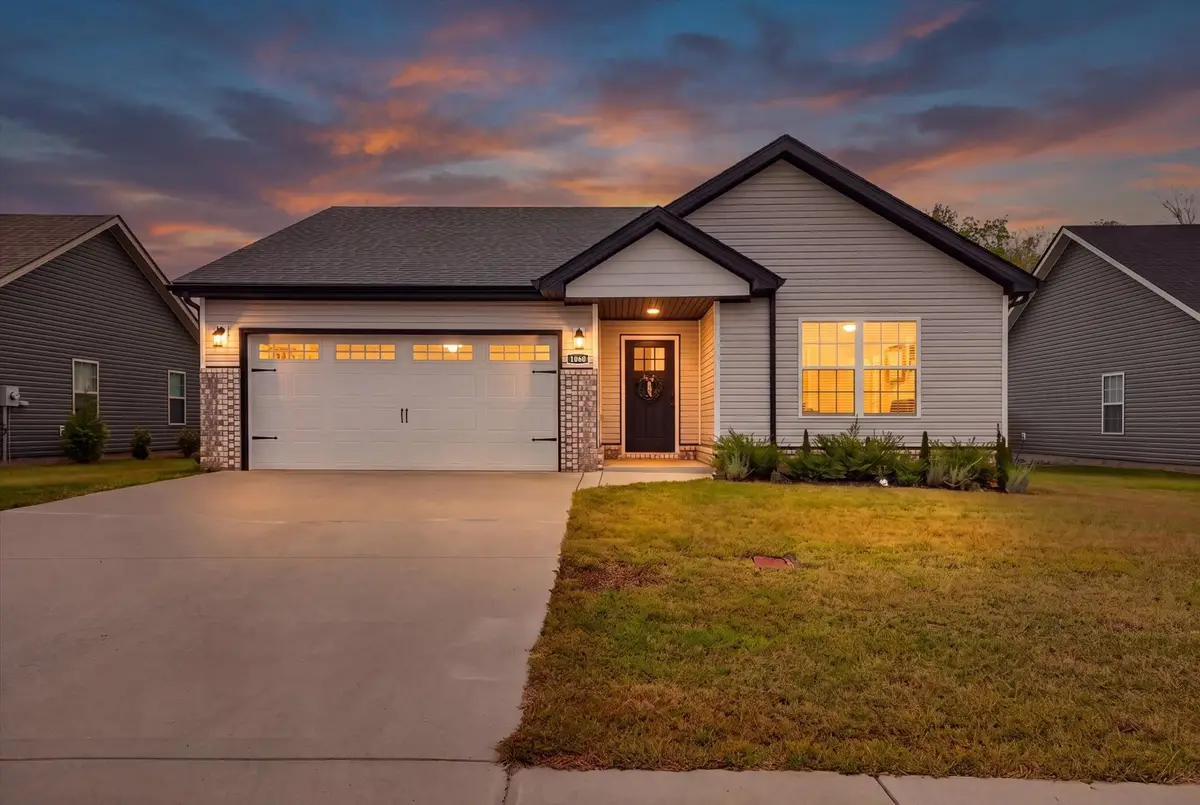 1060 Dublin Dr, Clarksville, TN 37042 - #1