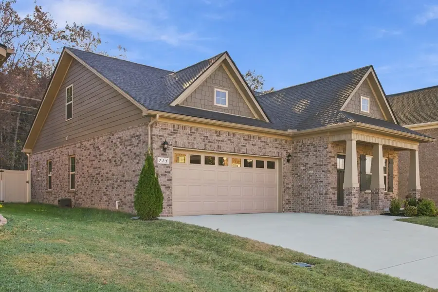 714 Rex Dr, Spring Hill, TN 37174 - #3