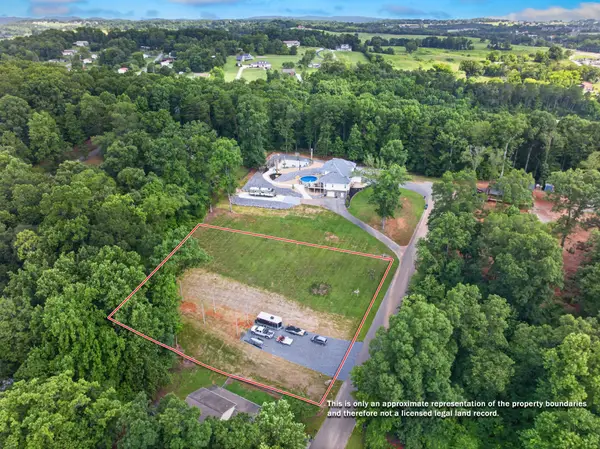 0 Crickett Drive, Dandridge, TN 37725