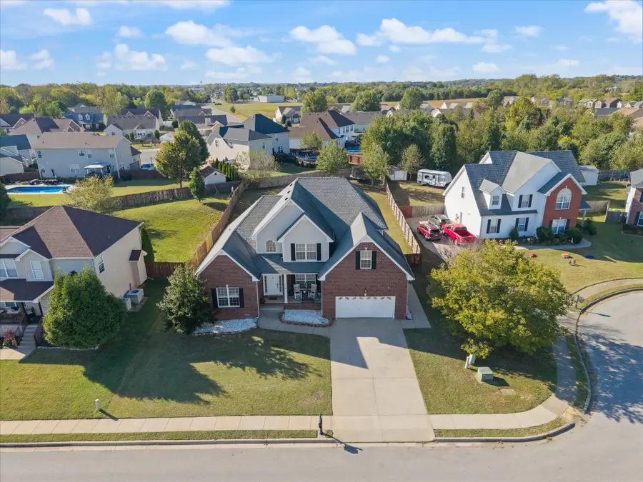 3712 Meadow Knoll Ct, Clarksville, TN 37040 - #2