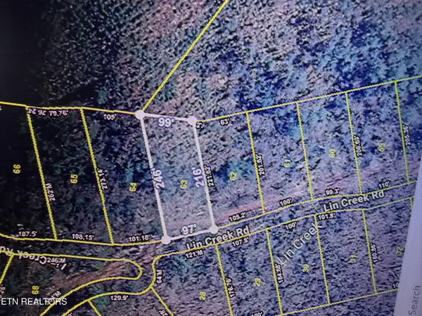 0 Lin Creek Rd, Sevierville, TN 37876