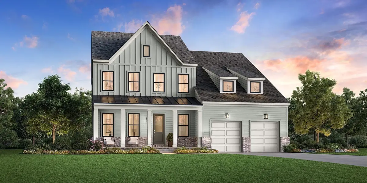 1420 Round Hill Lane, Spring Hill, TN 37174 - #1