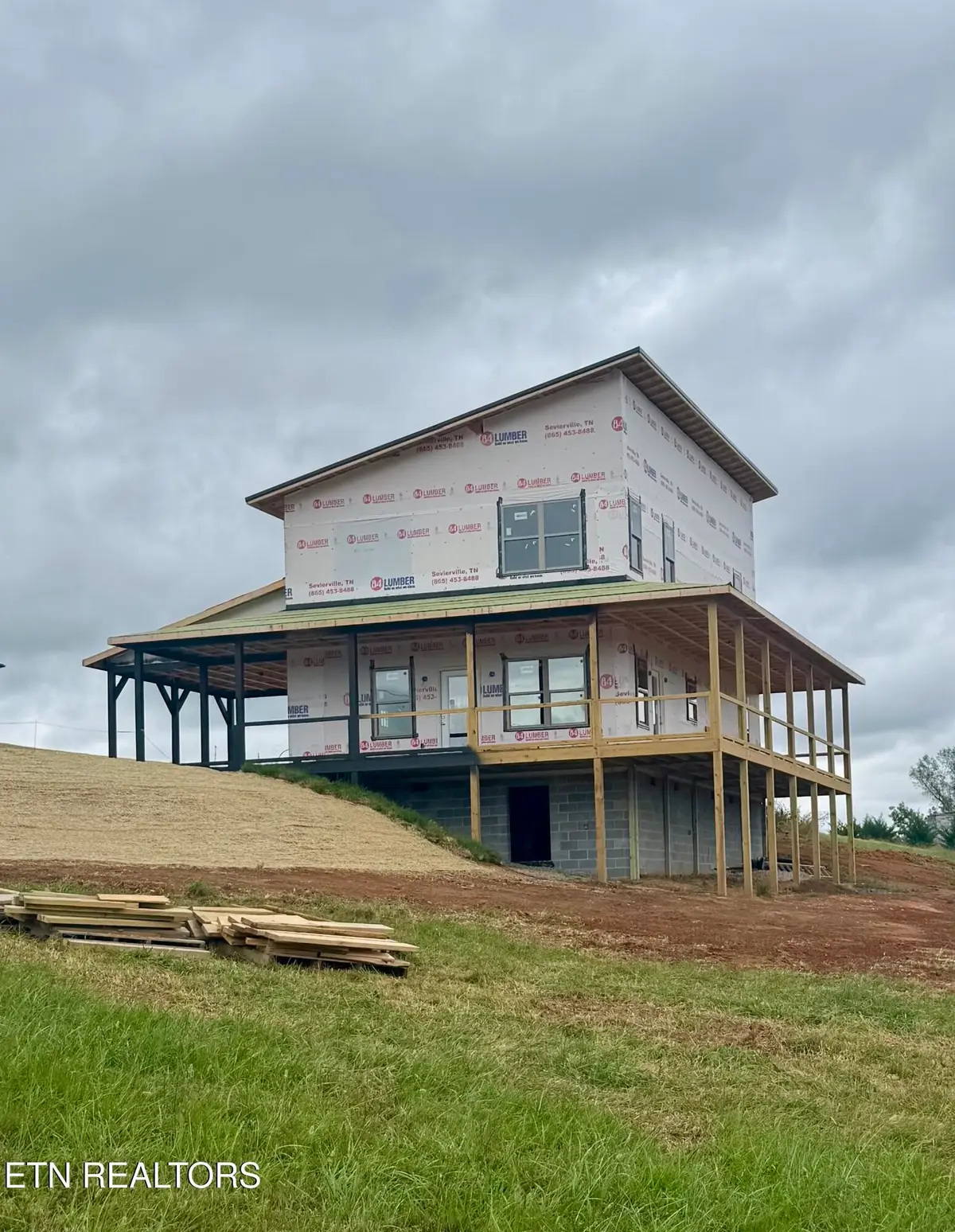 1646 Myers Rd, Sevierville, TN 37862 - #1