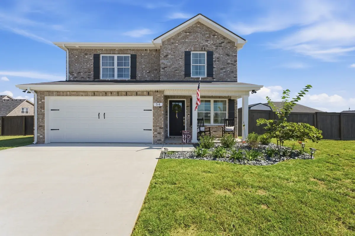 54 Legacy St, Decherd, TN 37324 - #1