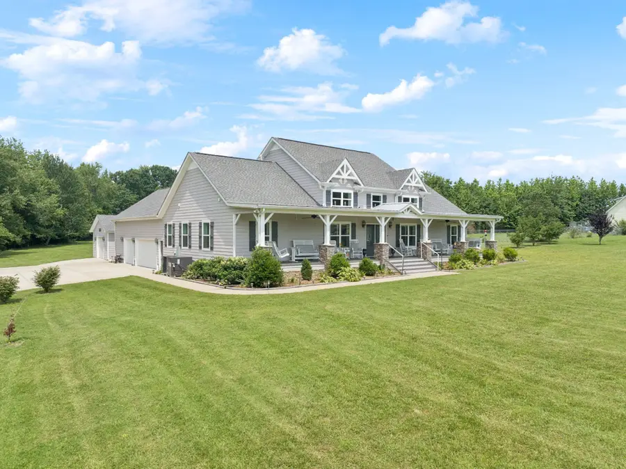 6322 Jim Cummings Hwy, Bradyville, TN 37026 - #2