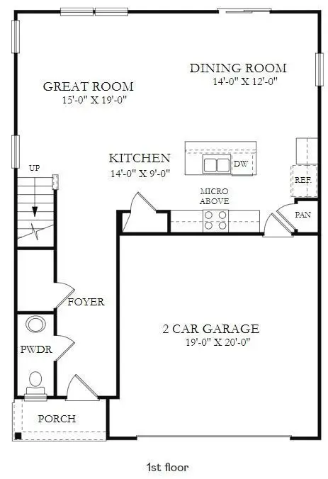 107 Danielle Court, Dickson, TN 37055 - #2