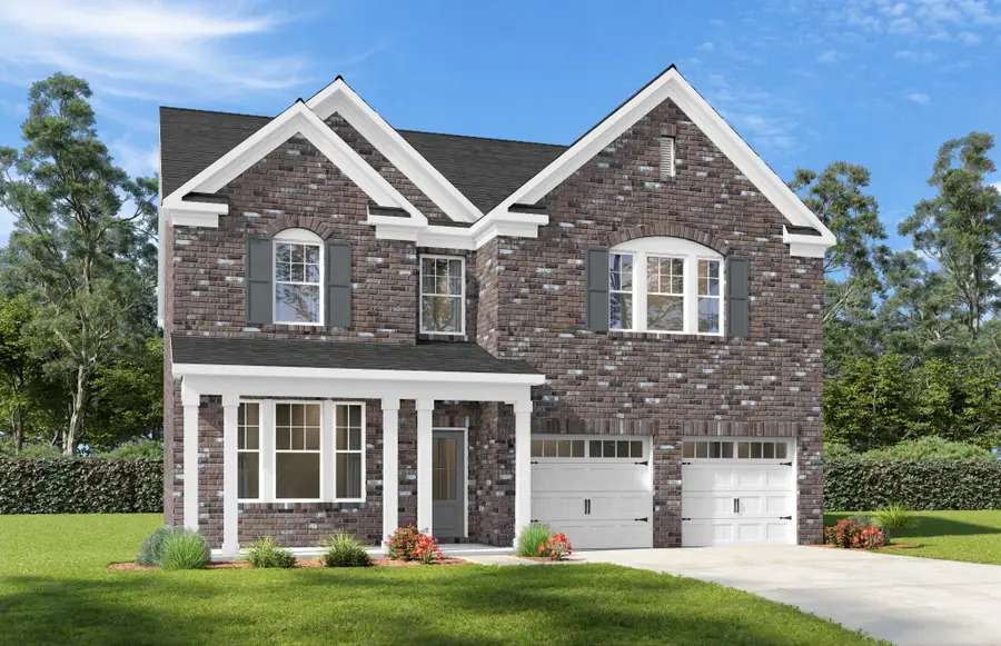 3292 Willow Belle Drive, Mount Juliet, TN 37122 - #2
