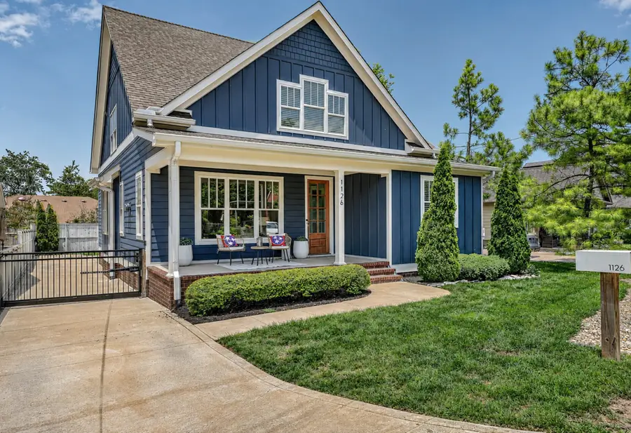 1126 Park St, Franklin, TN 37064 - #3