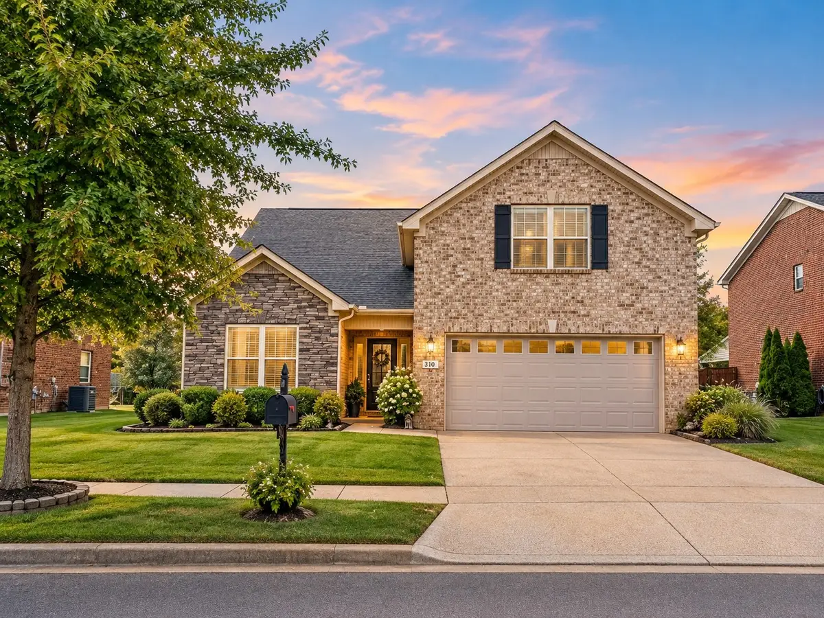 310 Stratford Park Blvd, Gallatin, TN 37066 - #1