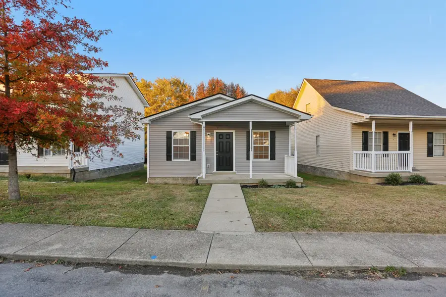 2607 Landrum Ct #9, Springfield, TN 37172 - #2