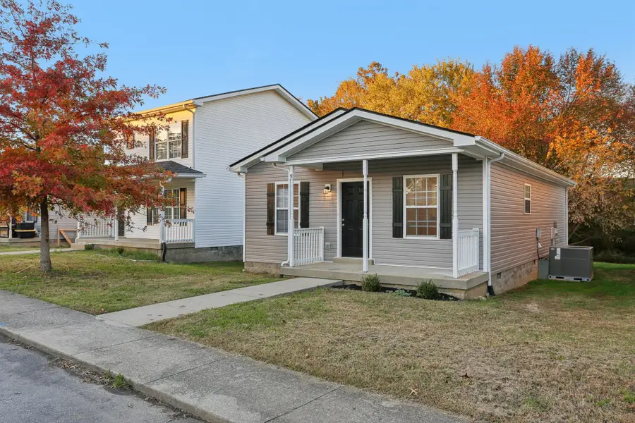 2607 Landrum Ct #9, Springfield, TN 37172 - #3