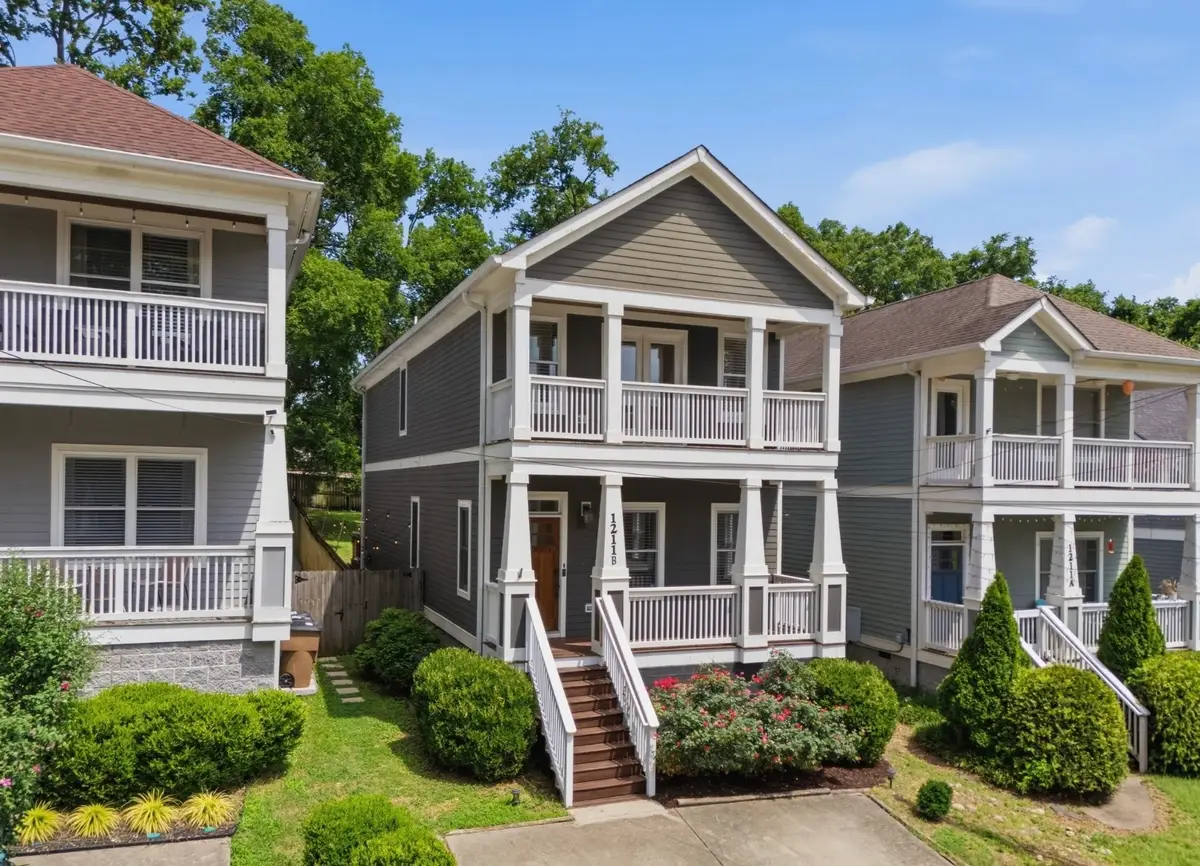 1211B Montgomery Ave, Nashville, TN 37207 - #1