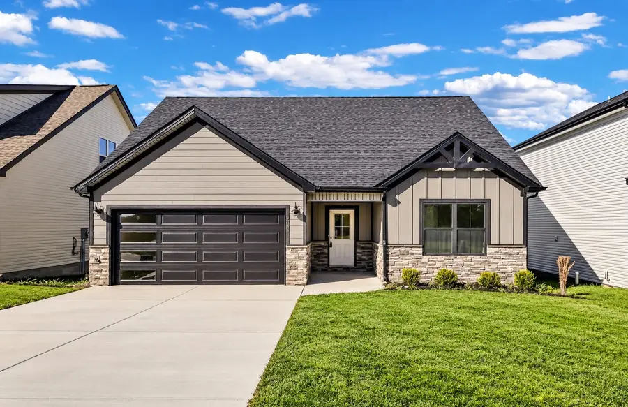 2800 Brewster Dr, Clarksville, TN 37042 - #2