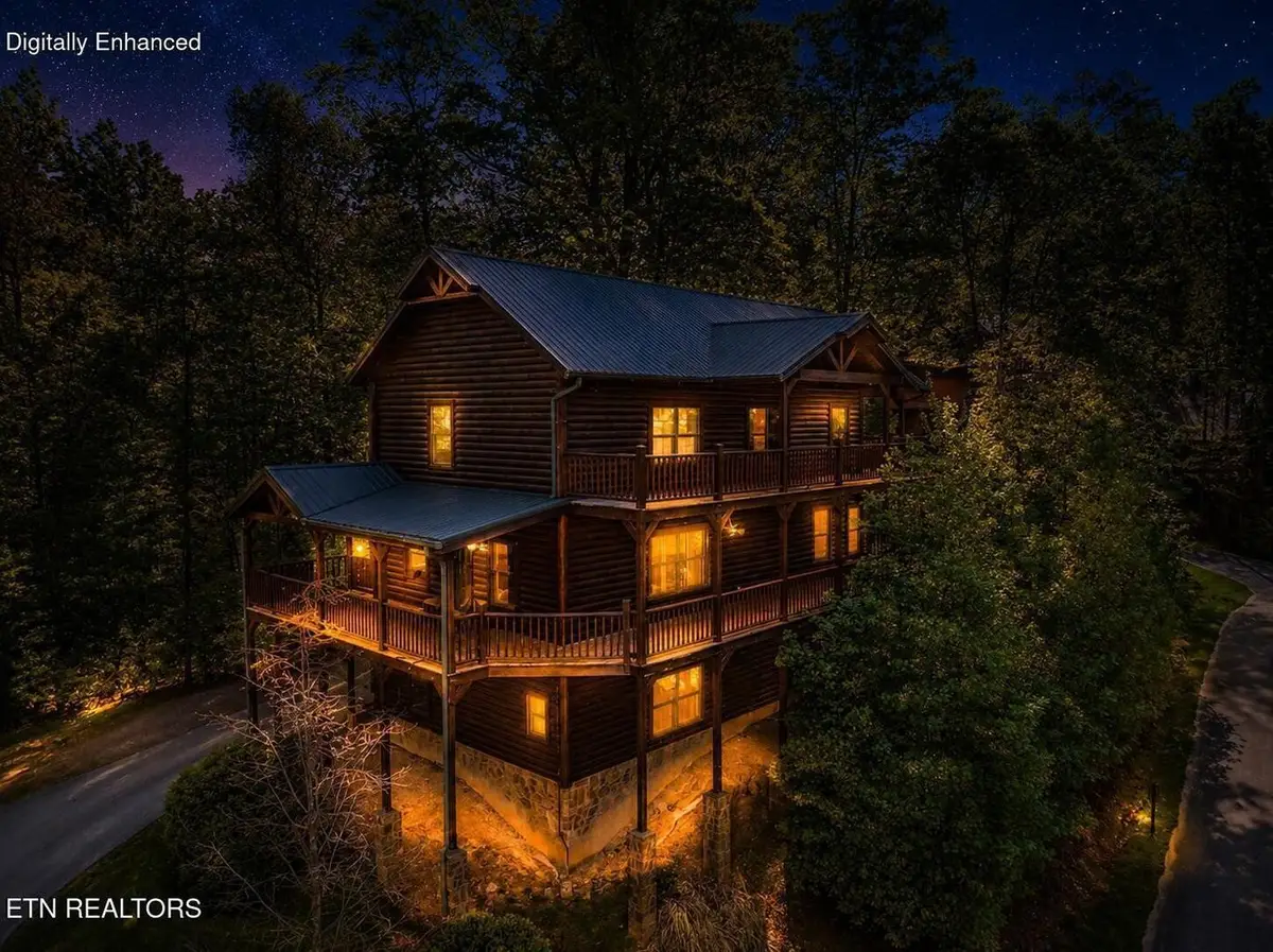 1820 Elk Springs Way, Gatlinburg, TN 37738 - #1