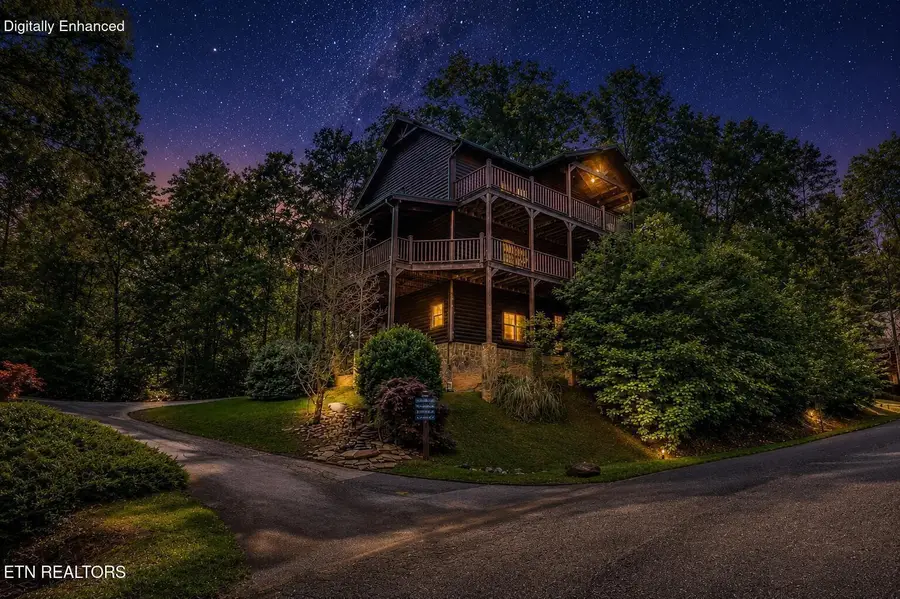 1820 Elk Springs Way, Gatlinburg, TN 37738 - #2