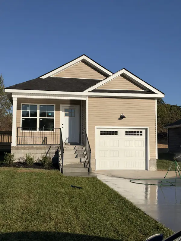 117 Alabama Avenue, Oak Grove, KY 42262