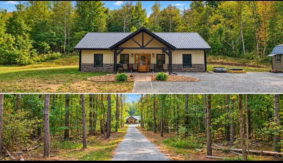 4655 Lick Creek Rd, Linden, TN 37096 - #1
